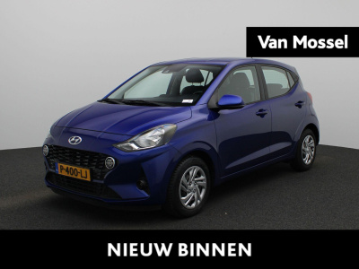 Hyundai I 10 1.0 comfort | apple carplay / android auto | airco | achteruitrijcamera | bluetooth |