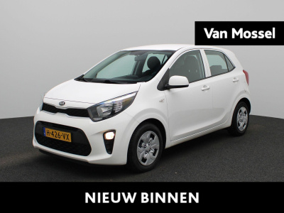 Kia Picanto 1.0 mpi comfortplusline | apple carplay / android auto | airco | achteruitrijcamera | bluetooth | elektrische ramen | mistlampen voor |