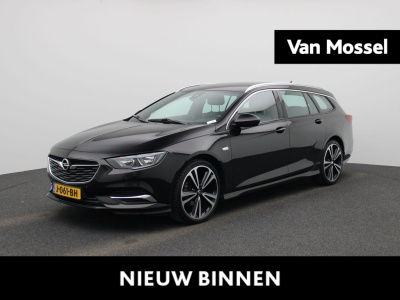 Opel Insignia sports tourer 1.5 turbo business executive | automaat | opc-line | trekhaak wegklapbaar | navigatie | apple carplay / android auto | dakdragers | stoelverwarming | elektrische achterklep | achteruitrij camera | 20 inch lic...