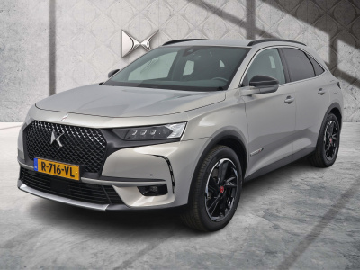 Ds Ds 7 crossback e-tense 300pkawd performance line+ | hifi focal | elektr stoelen + geheugen | elektrische achterklep |