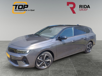 Opel Astra sports tourer 1.2i turbo hybride | automaat | gs-line