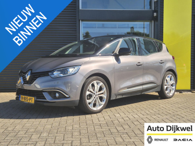 Renault Scenic 1.3 tce 140 edc automaat zen navigatie, apple/android, trekhaak, p-hulp v+a