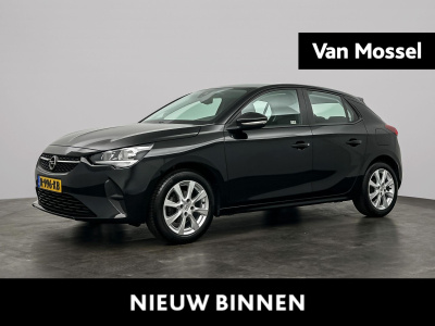Opel Corsa 1.2 edition | applecarplay&androidauto | 16" licht metalen velgen |  cruise control | bluetooth |