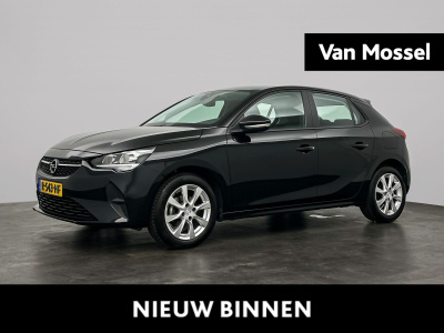 Opel Corsa 1.2 edition | applecarplay&androidauto | bluetooth | cruise control | 16" lichtmetalen velgen |