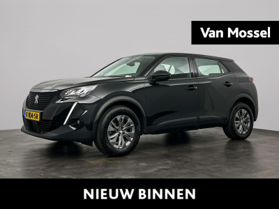 Peugeot 2008 1.2 puretech blue lease active | camera | navigatie | applecarplay | androidauto | cruise control |