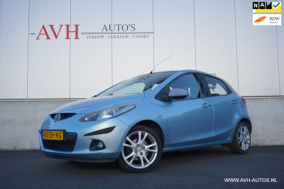 Mazda 2 1.3hp s-vt executive