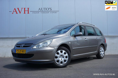 Peugeot 307 sw 1.6 16v, 7 - persoons!