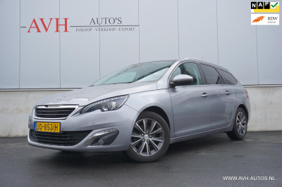 Peugeot 308 sw 1.2 puretech blue lease premium