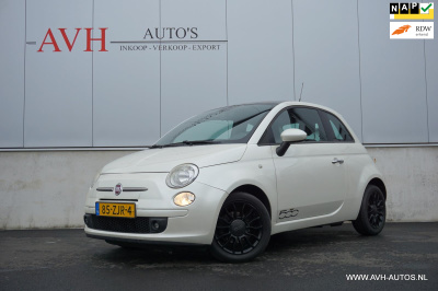 Fiat 500 0.9 twinair