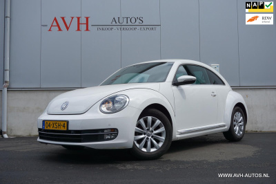 Volkswagen New Beetle 1.2 tsi design