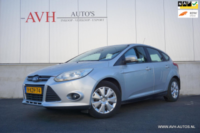 Ford Focus 1.6 ti-vct trend