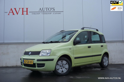 Fiat Panda 1.1 active plus
