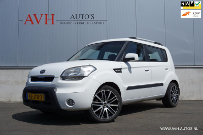 Kia Soul 1.6 x-tra