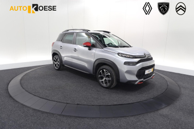 Citroen C3 Aircross puretech 130 eat6 c-series | apple carplay | allseason banden | stoelverwarming | climate control