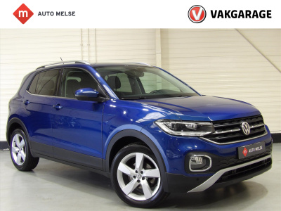 Volkswagen T-cross 1.0 tsi 115pk 7-dsg t-cross style