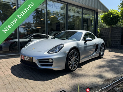 Porsche Cayman 981 2.7 pdk orig.nl 2e eigenaar
