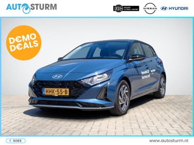 Hyundai I 20 1.0 t-gdi comfort
