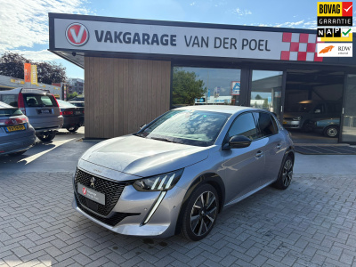Peugeot 208 1.2 puretech gt