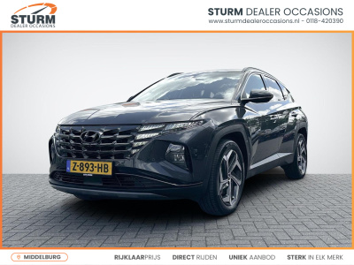 Hyundai Tucson Hybrid 1.6 t-gdi hev premium