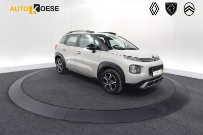 Citroen C3 Aircross puretech 110 s&s feel | trekhaak | parkeersensoren | apple carplay | navigatie