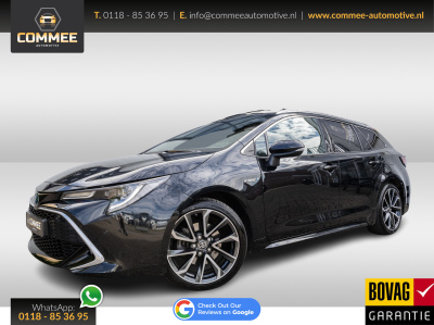 Toyota Corolla Touring Sports 2.0 hybrid executive ✅cam✅hud✅pano✅leder