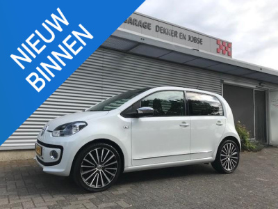 Volkswagen UP! 1.0 high up! volkswagen up