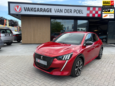 Peugeot 208 1.2 puretech gt-line