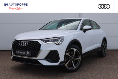 Audi Q3 sportback 45 tfsi e s edition 245pk s-tronic