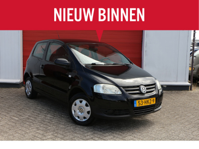 Volkswagen Fox 1.2 trendline