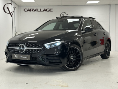 Mercedes-Benz A-Klasse 250 e premium plus | burmester | 360 camera | memory stoelen |