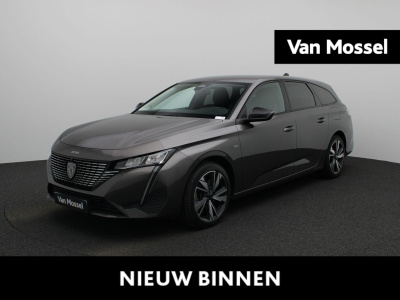 Peugeot 308 sw 1.6 hybrid 180 s&s eat8 allure | automaat | virtual cockpit | half-leder | navigatie | climate control | parkeer sensoren | lmv | led | camera | cruise control | apple carplay
