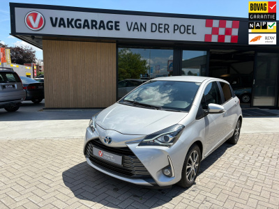 Toyota Yaris 1.5 hybrid dynamic