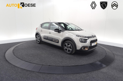 Citroen C3 puretech 82 c-series | climate control | navigatie | apple carplay