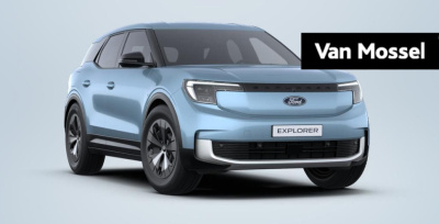 Ford Explorer style standard range rwd 52 kwh | nieuw te bestellen | €1000.- korting ford nederland | vanaf prijs | incl. ford protect verlengde garantie 2 + 3 jaar/100.000 km |