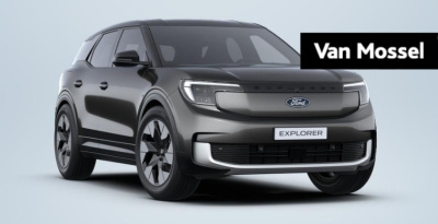 Ford Explorer premium extended range rwd 77 kwh | nieuw te bestellen | €1000.- korting ford nederland | vanaf prijs | incl. ford protect verlengde garantie 2 + 3 jaar/100.000 km |