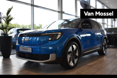 Ford Explorer premium extended range rwd 77 kwh | showroom voorraad | €3000.- korting | panoramadak | driver assistance pack | energie zuinige warmtepomp | incl. ford protect 2 + 3 jaar/100.000 km |