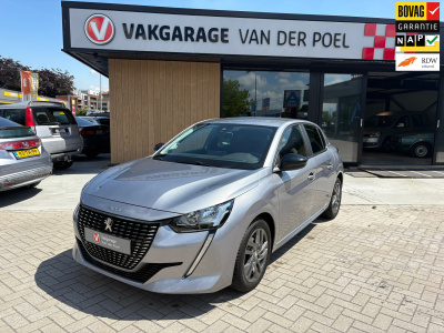 Peugeot 208 1.2 puretech allure pack