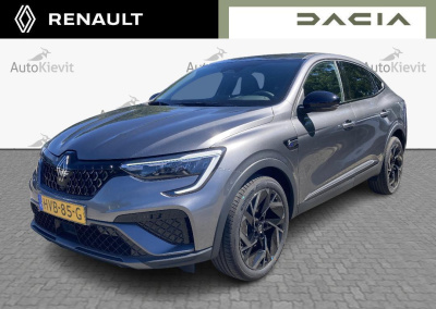 Renault Arkana 1.6 e-tech full hybrid 145 esprit alpine