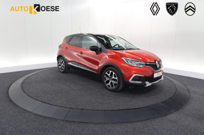 Renault Captur tce 90 intens | trekhaak | camera | dodehoekdetectie | navigatie