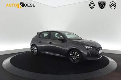 Peugeot 208 puretech 100 eat8 allure | camera | apple carplay | navigatie | parkeersensoren