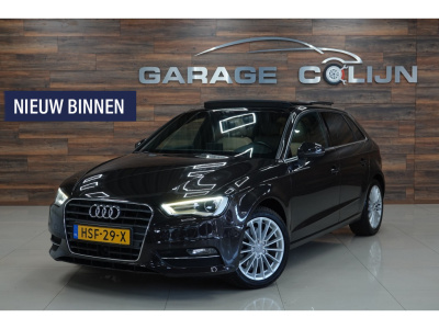 Audi A3 sportback 1.8 tfsi | pano | acc | lane assist | camera |