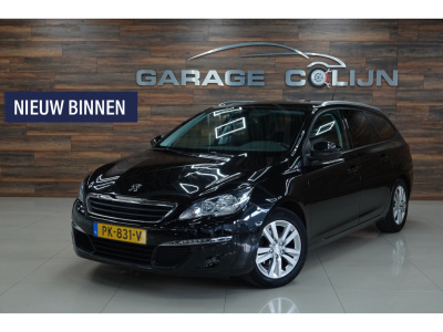 Peugeot 308 sw 1.2 puret | cruise | pdc | dab |