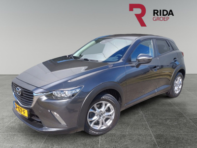 Mazda Cx-3 2.0i sky active dynamic