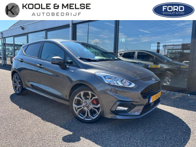 Ford Fiesta 1.0 ecoboost 100pk 5dr st-line