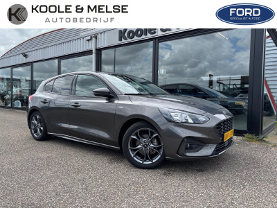 Ford Focus 1.0 ecoboost 125pk 5-deurs st line