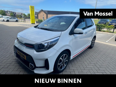 Kia Picanto 1.0 dpi gt-line | navigatie | camera | automaat