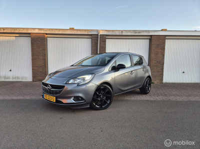 Opel Corsa 1.0 turbo / origineel nl / 5-deurs / cruisecontrol / parkeersensoren achter / apple carplay