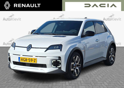 Renault 5 comfort range techno 52 kwh - demo