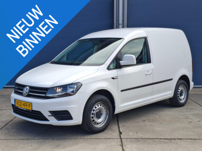 Volkswagen Caddy 1.4 tgi l1h1 ecofuel trendline airco / cruise controle / trekhaak / euro 6 / benzine / aardgas