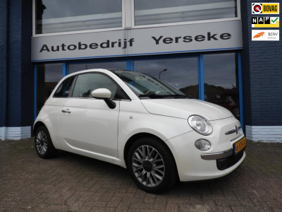 Fiat 500 0.9 twinair turbo lounge